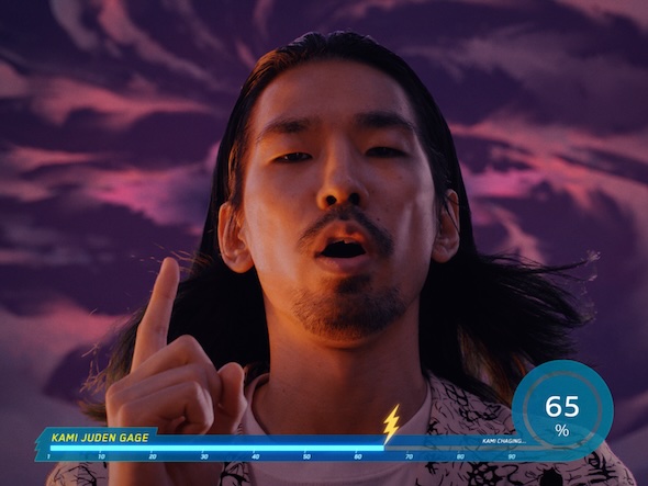 ソフトバンク 新CM「神ジューデンガール」篇