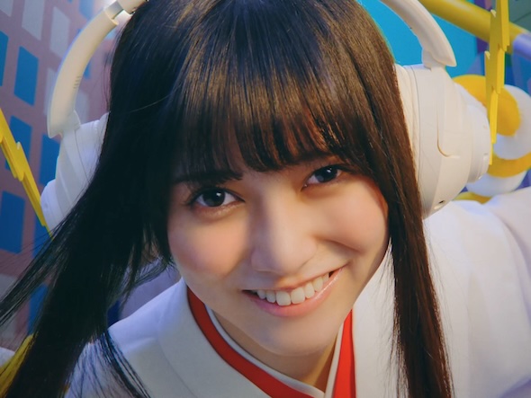 ソフトバンク 新CM「神ジューデンガール」篇