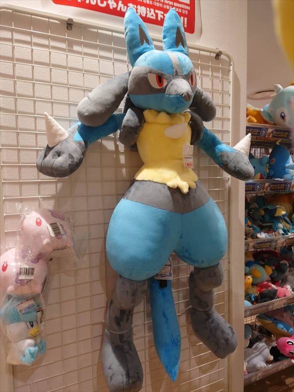 ルカリオ ポケモン