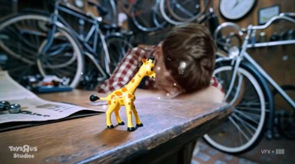 トイザらスがOpenAIの動画生成ツールSoraでCMを作成