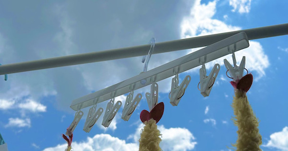 エビ天 ぬいぐるみ