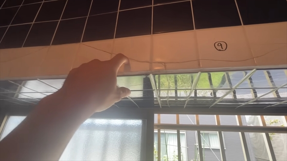 70万円で購入した戸建ての浴室を4万円でリフォーム