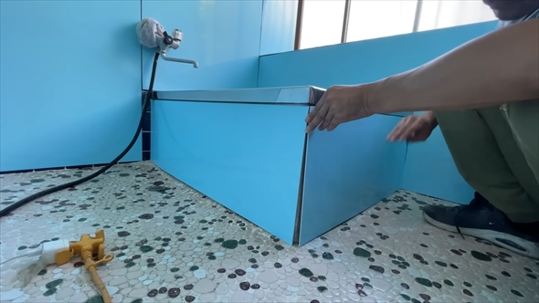 70万円で購入した戸建ての浴室を4万円でリフォーム