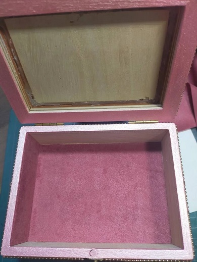 夢の宝石箱の内側