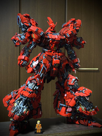 ガンレゴ