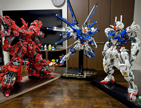 ガンレゴ