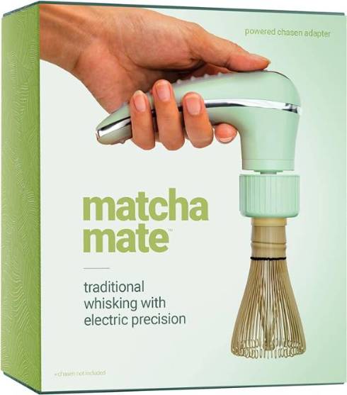 Amazonで販売されているmacha mate