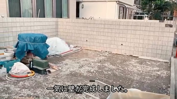 外から丸見えの家をプロがリフォーム