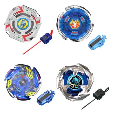 25周年記念セットのベイブレード