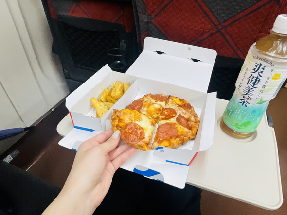 ドミノピザのピザBENTO