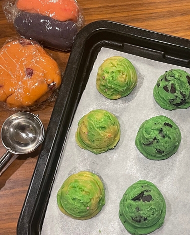 サーティーワン お菓子作り