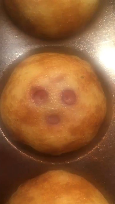 たこ焼きの妖精