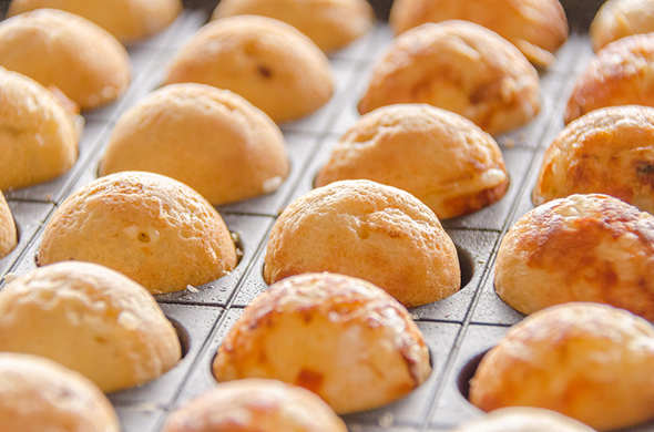 たこ焼きの妖精