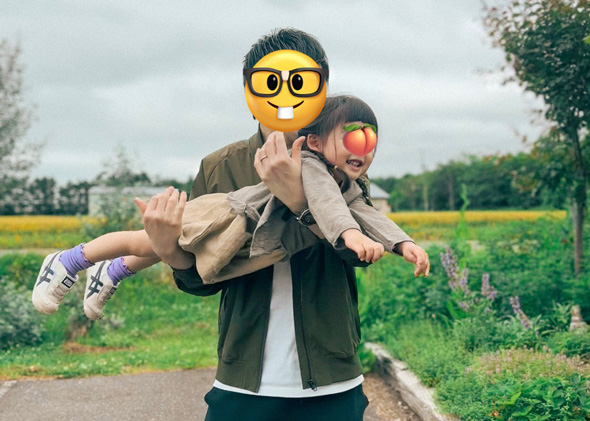 イオンモール札幌発寒の思いやり駐車場の子育て奮闘中の方