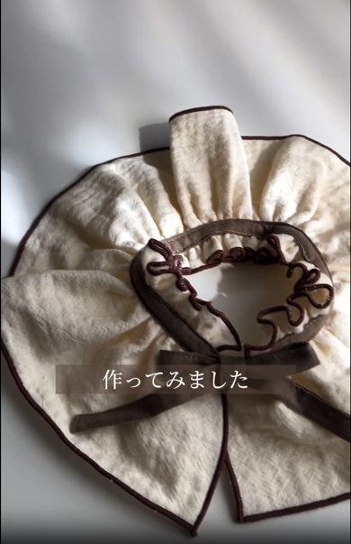 4WAY仕様のスタイ「4way bib」