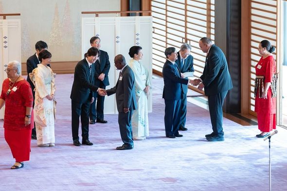 宮内庁 天皇皇后両陛下 秋篠宮さま 佳子さま