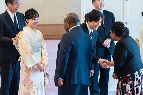 宮内庁 天皇皇后両陛下 秋篠宮さま 佳子さま