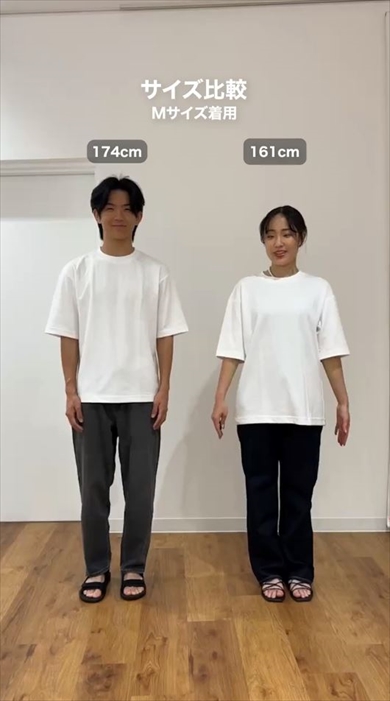 ユニクロの世界一売れてるシャツ