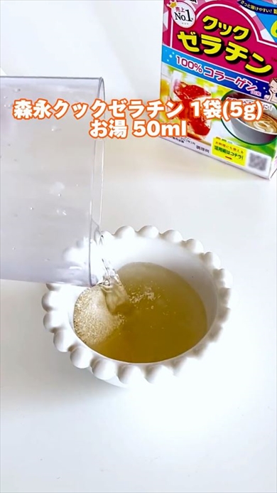 森永のアイスボックスアレンジレシピ