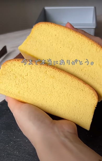 超激ムズスイーツ作り