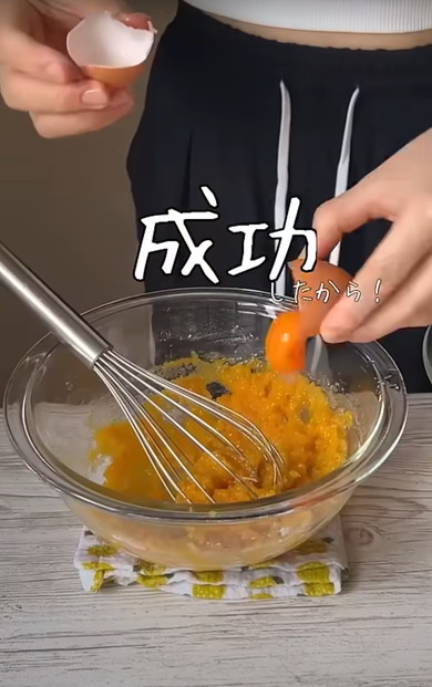 超激ムズスイーツ作り