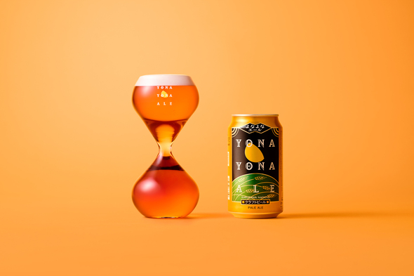 ゆっくりビアグラス01