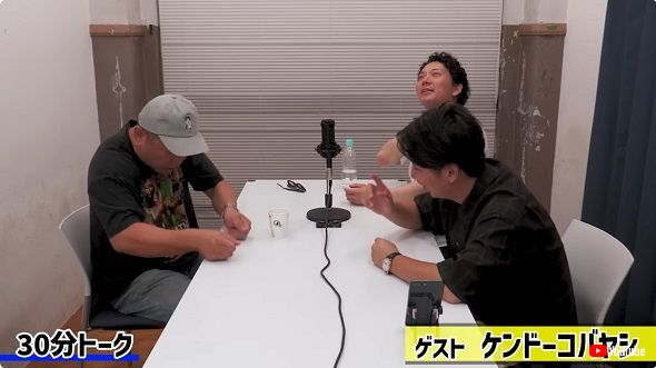 サバンナの高橋茂雄