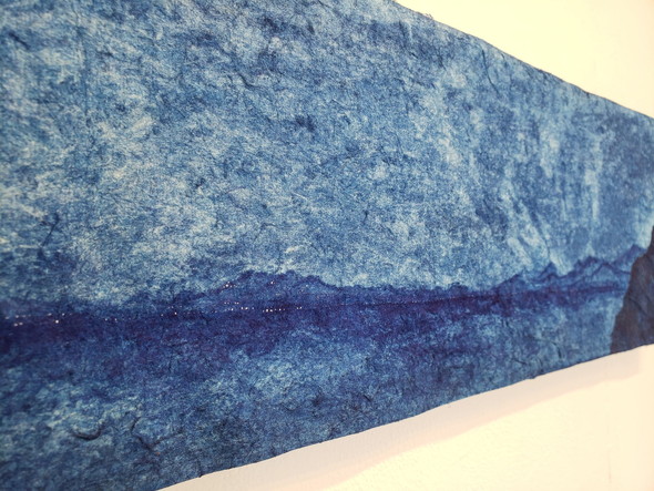 池山れいさんの日本画作品