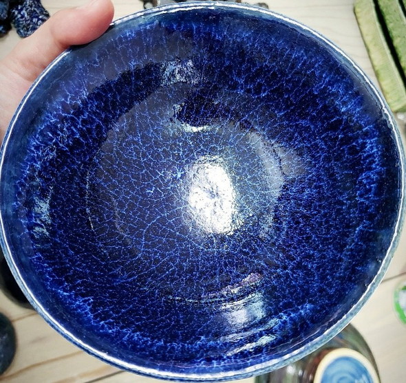 池山れいさんの日本画作品