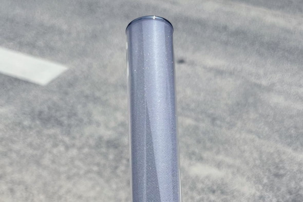 バッグから取り出したペンライトの写真