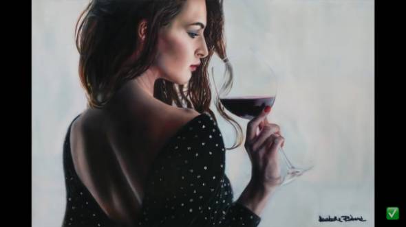 YouTubeチャンネル「Isabelle Richard Art」の動画