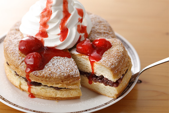 シロノワール 小倉ノワール