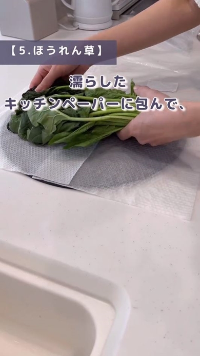家電メーカーが教える野菜を長持ちさせる方法