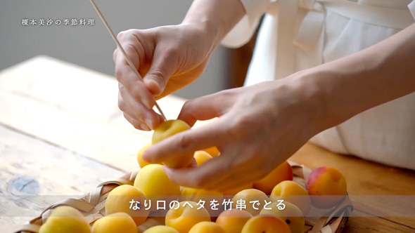 簡単な梅干しの作り方