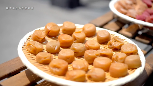 簡単な梅干しの作り方