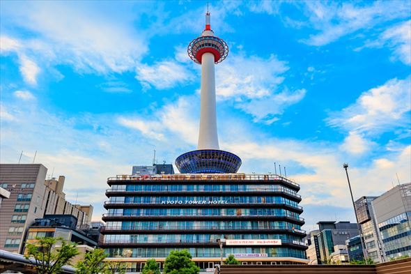 京都タワー