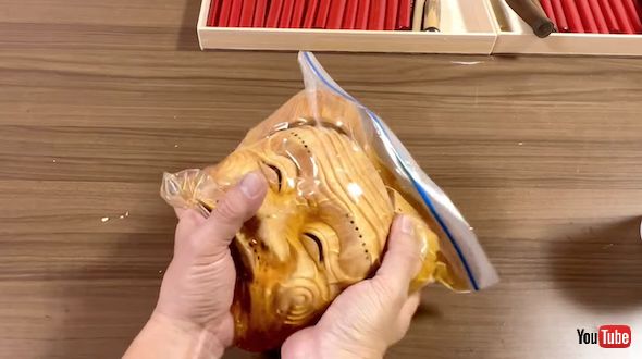 燃料用アルコールに3日間