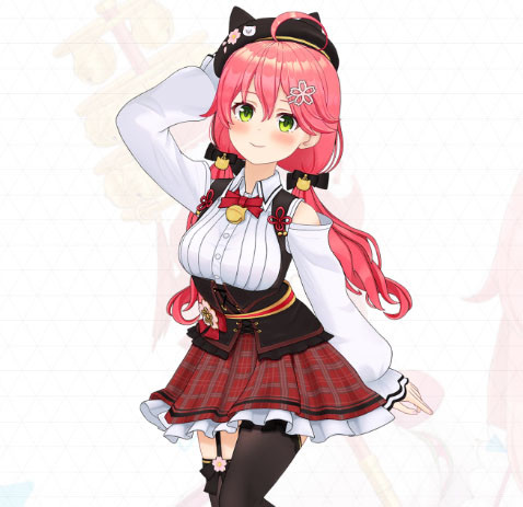 さくらみこ