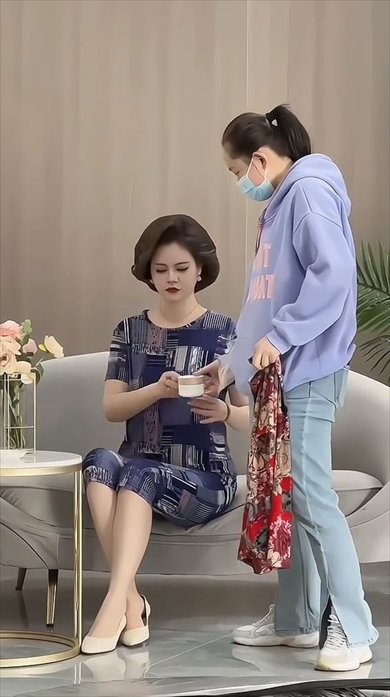 海外のすごいモデル