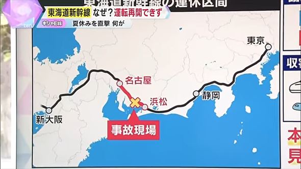 愛知県になっている浜松