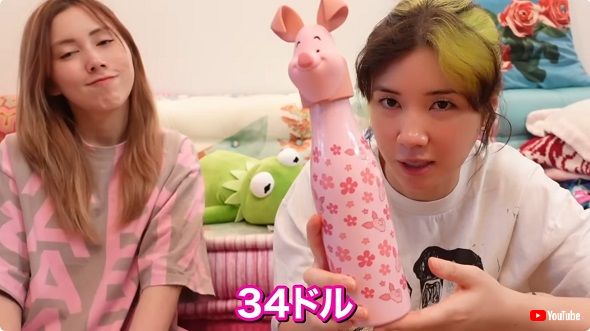 円安でカリフォルニアのディズニーランドに入場できなかった仲里依紗