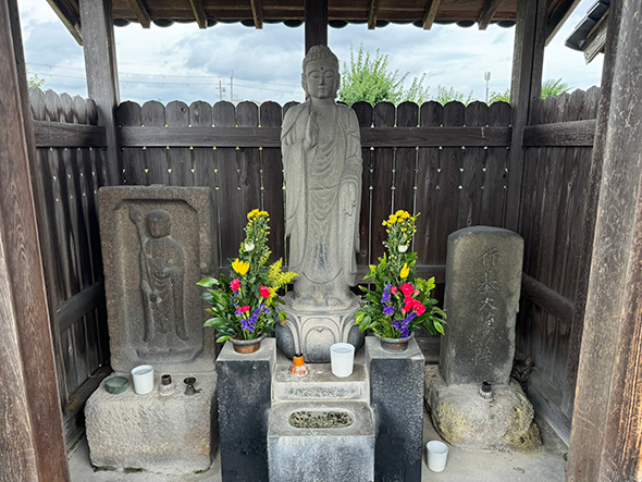 よーく見てみると……