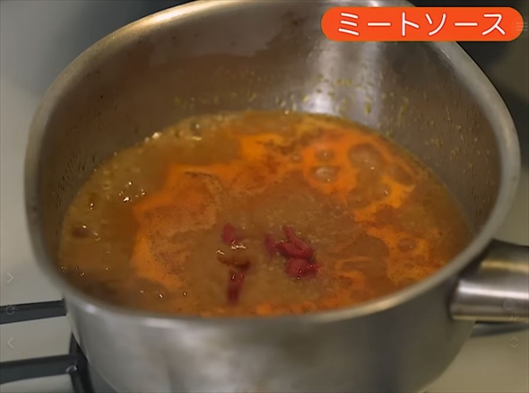 小学22年生の給食