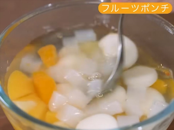 小学22年生の給食