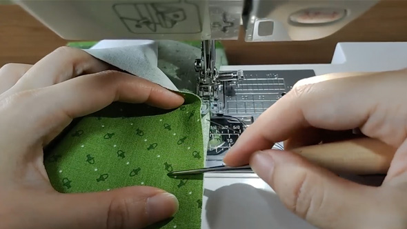 昭和30年代のファッションを再現