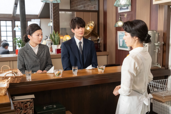 虎に翼 第82回3