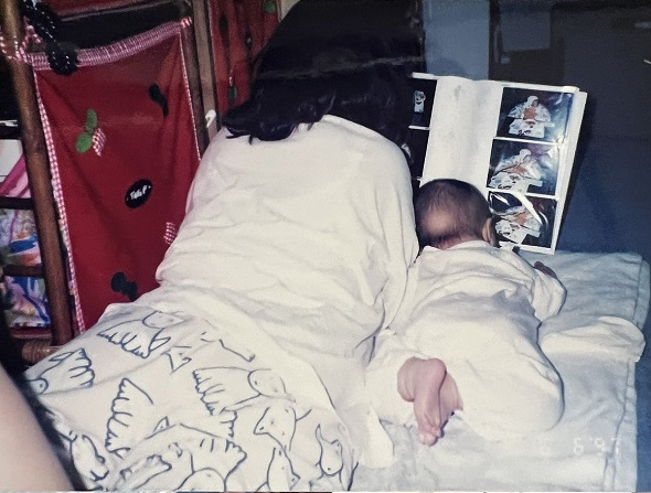 母から娘へ娘から息子へ01