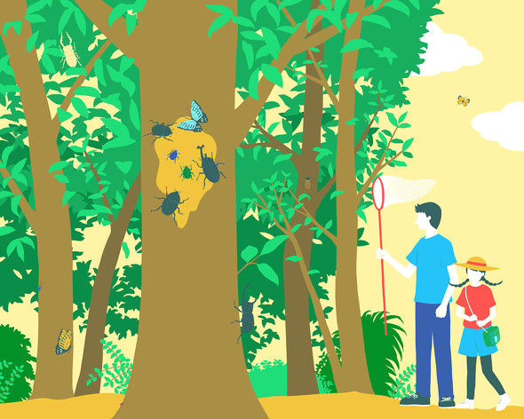 ねとらぼ　隠し絵　にへいみき