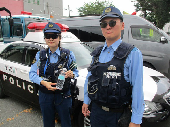 神奈川県警