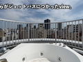 「隠す気ゼロ」　超個性的なデザイナーズ物件 → バルコニーにあった“まさかの設備”に仰天　「勇気いる」